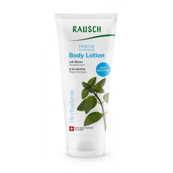 Rausch Body Lotion Freschezza Menta 200ml