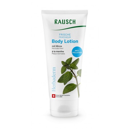 Rausch Body Lotion Freschezza Menta 200ml