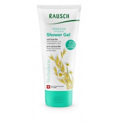 200ml di Rausch Shower Gel Delicato alla Camomilla