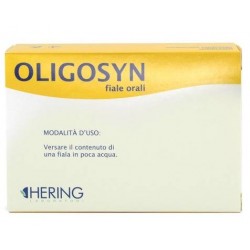 Hering Oligosyn Zinco/ni/co...