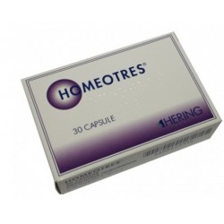 Hering Homeotres 30 Capsule...