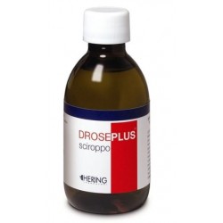 Hering Droseplus Sciroppo 180ml
