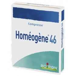 Boiron Homeogene 46 60...
