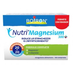 Boiron Nutri'magnesium 300+...