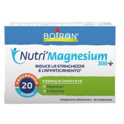 Boiron Nutri'magnesium 300+...
