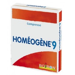 Boiron Homeogene 9 60...