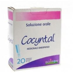 Boiron Cocyntal Sol Orale...