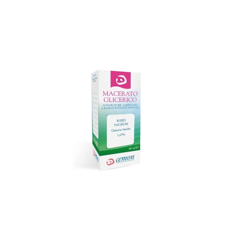 Cemon Tilia Tomentosa Gemme Macerato Glicerico 60 Ml