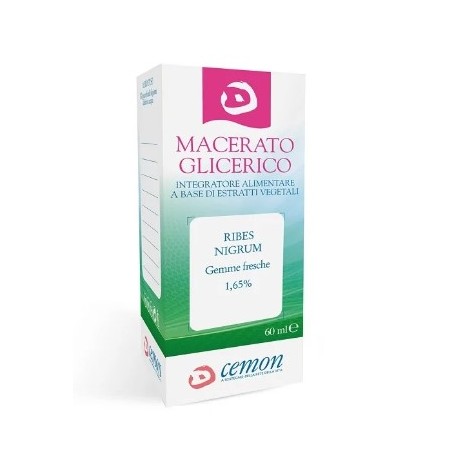 Cemon Tilia Tomentosa Gemme Macerato Glicerico 60 Ml