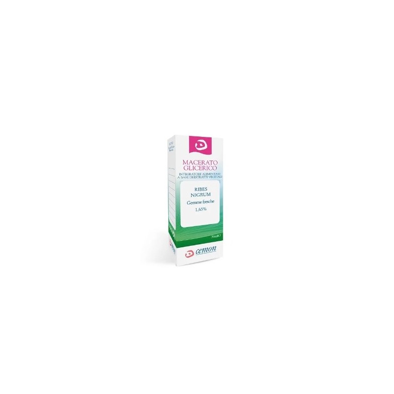 Cemon Tilia Tomentosa Gemme Macerato Glicerico 30 Ml