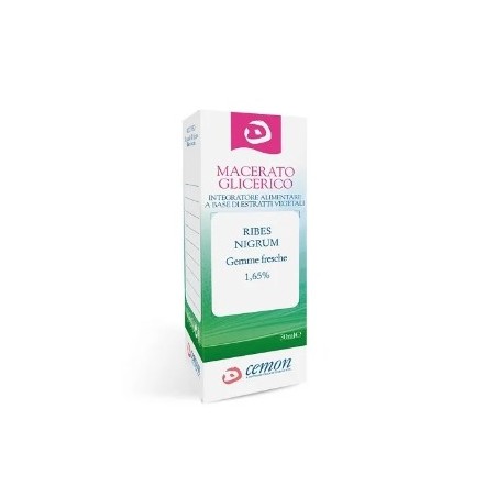 Cemon Tilia Tomentosa Gemme Macerato Glicerico 30 Ml