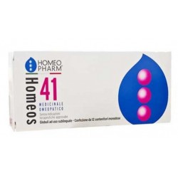 Cemon Homeos 41 Gl 12tubi