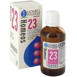 Cemon Homeos 23 Gocce 50ml