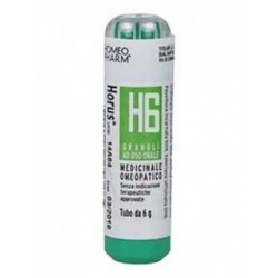 Cemon Horus H6 Granuli