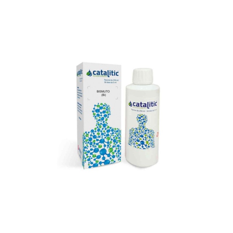 Cemon Catalitic Bismuto Bi Oligoelementi 250 Ml