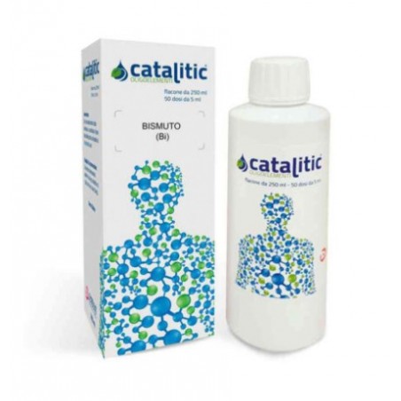 Cemon Catalitic Bismuto Bi Oligoelementi 250 Ml