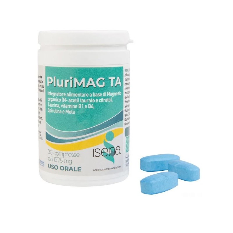 Cemon Plurimagta 30 Compresse