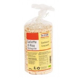Biotobio Gallette Di Riso...