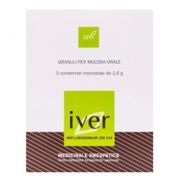 Oti Iver Nos 200 Ch Granuli...