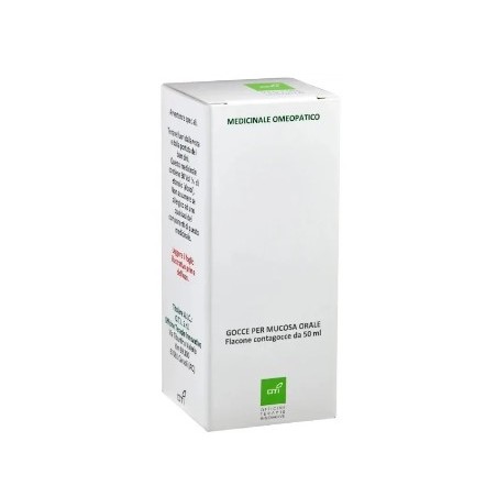 Oti Gamma Bio H Complex Gocce 50ml