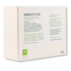 Simbioti Col 80 Capsule
