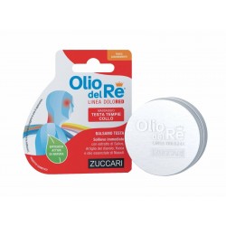 Zuccari Olio Del Re Dolored...