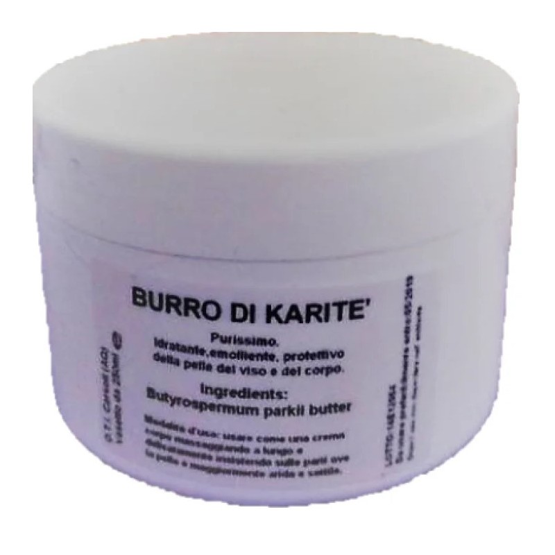 Oti Officine Terapie Innovative Burro Di Karite' 225g