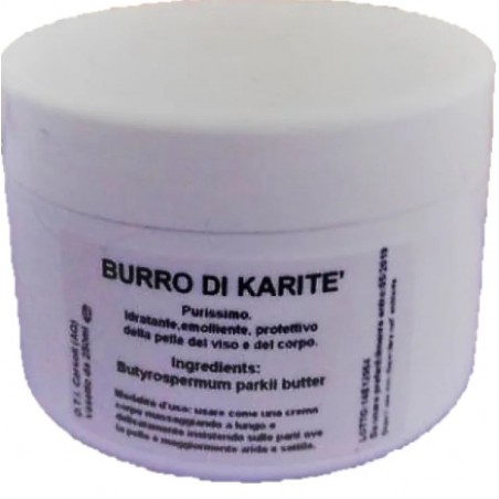 Oti Officine Terapie Innovative Burro Di Karite' 225g