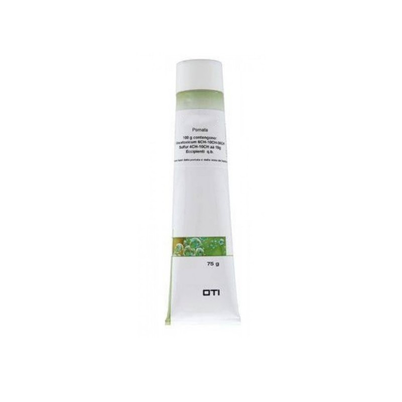 Oti Gamma Calendula Crema 75ml