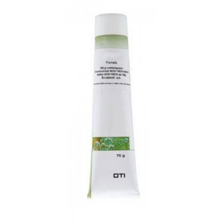 Oti Gamma Calendula Crema 75ml