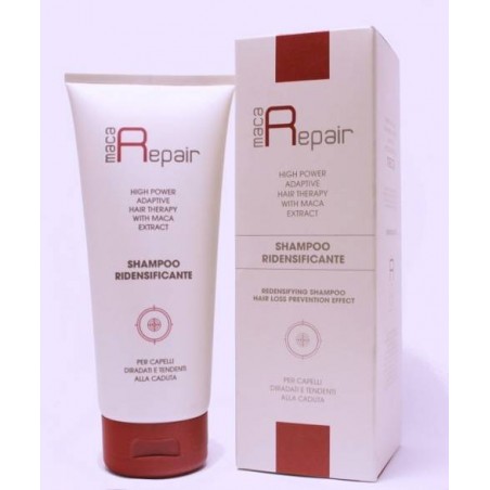 Rg Pharma Maca Repair Shampoo Ridensificante 200 Ml