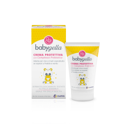 Meda Pharma Babygella Prebiotic Crema Idratante Corpo 100 Ml