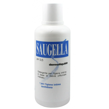 Meda Pharma Expo Saugella 1 Su 3 Bundle Saugella Dermoliquido 3 X 200 Ml