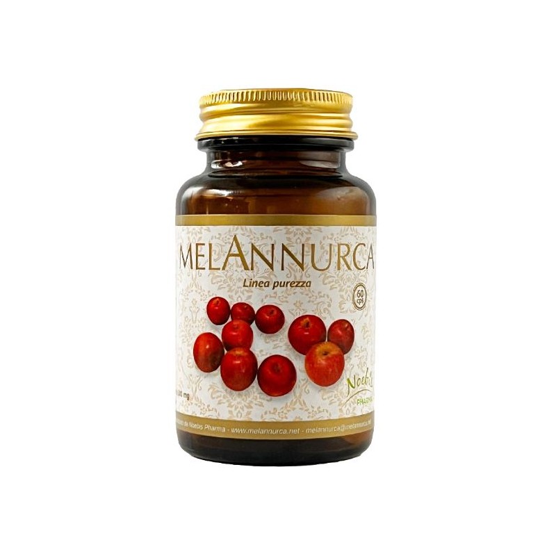 Noebis Pharma Melannurca 60 Capsule