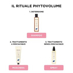 Phytovolume Shampoo Volumizzante 250 Ml