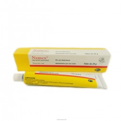 Nemex 21,62 Mg/g Pasta tubo...