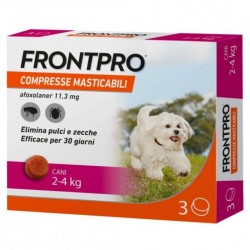 Frontpro 3 Compresse...