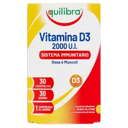 Equilibra Vitamina D3...