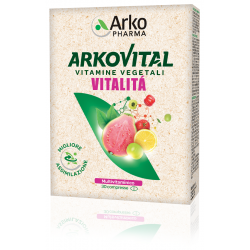 Arkofarm Arkovital...
