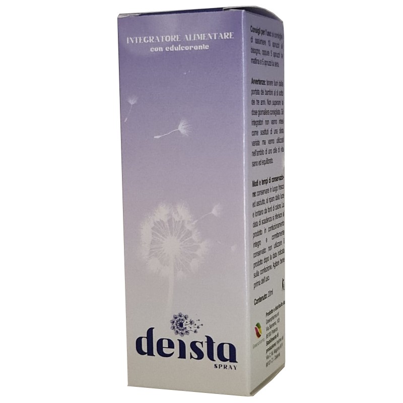 Greenpharma S Deista Spray 20 Ml