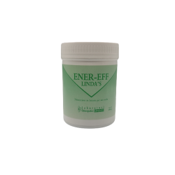 Linda's Lab. Omeopatici Enereff Lindas Polvere 150g