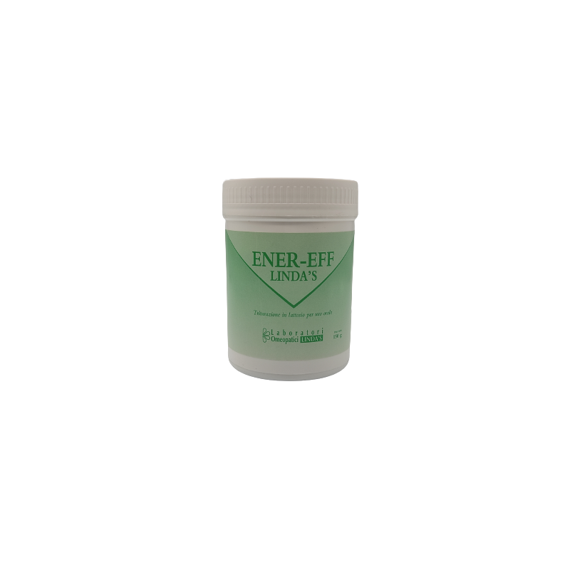 Linda's Lab. Omeopatici Enereff Lindas Polvere 150g