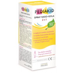 Anfatis Pediakid Spray Naso...