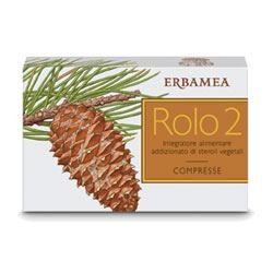 Erbamea Rolo 2 30 Compresse