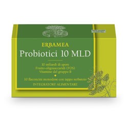 Erbamea Probiotici 10...