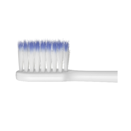 Sunstar Italiana Gum Sonic Daily Spazzolino Batteria Refill White 2 Pezzi