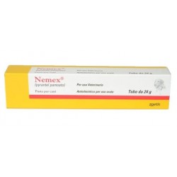 Nemex 21,62 Mg/g Pasta tubo...