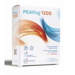 14 Stick di Integratore di PEA PeaMag Tens 1200mg