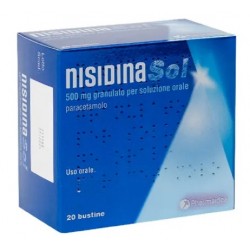 Euromed Nisidinasol 500 Mg...