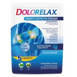 DOLORELAX CER EFF FREDDO 5PZ